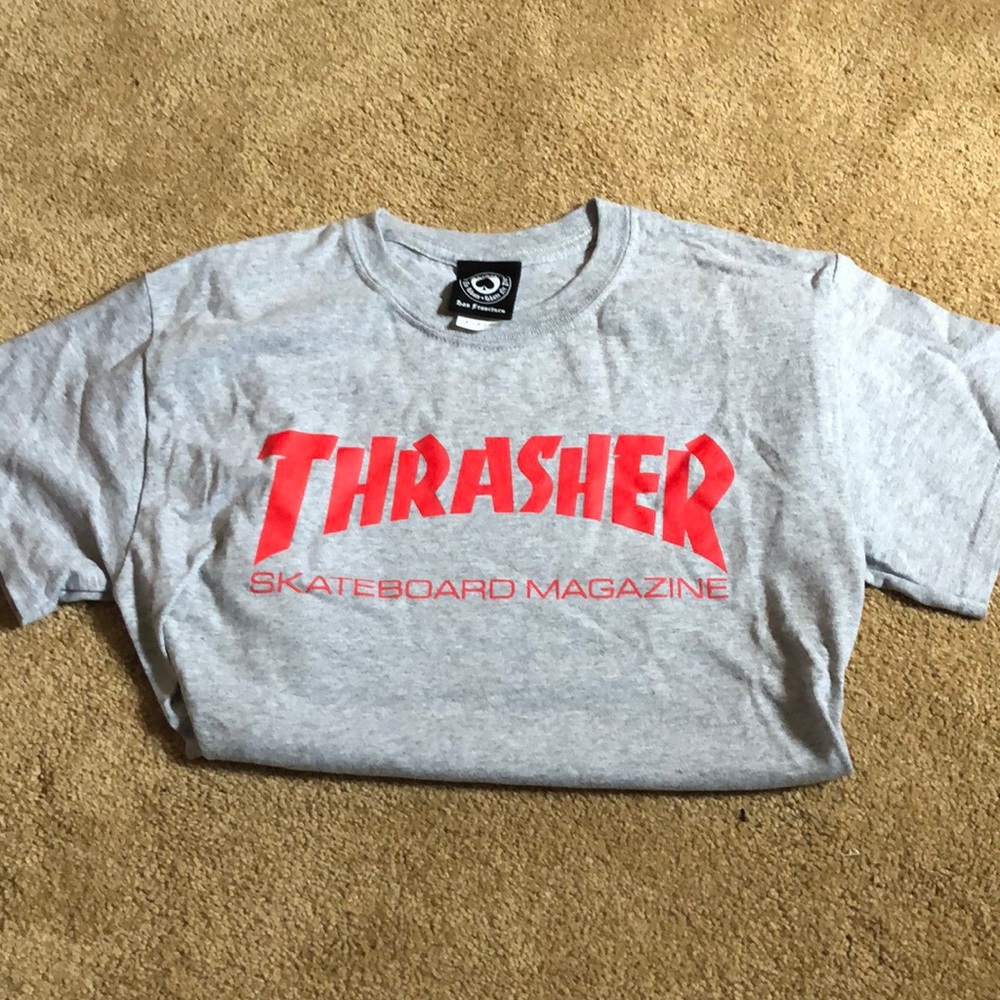 Thrasher shirt